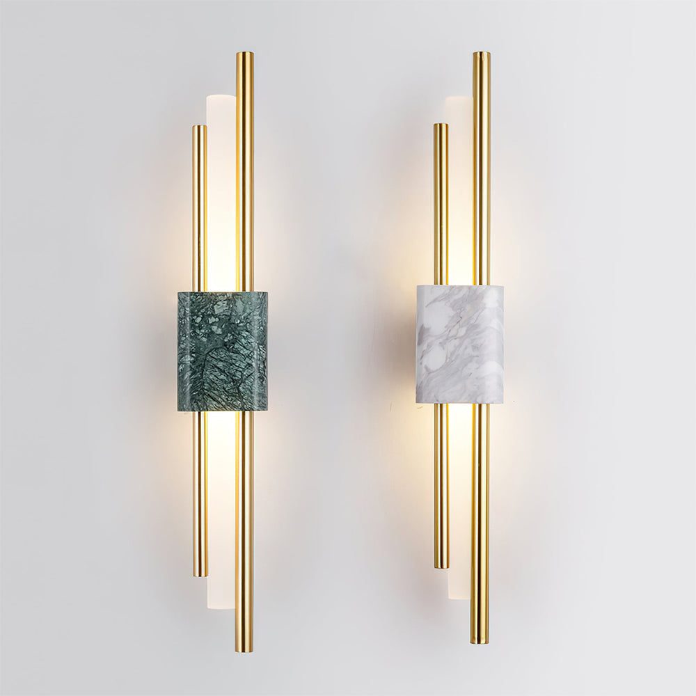 Tenvarin Marble Wall Light LED Accent