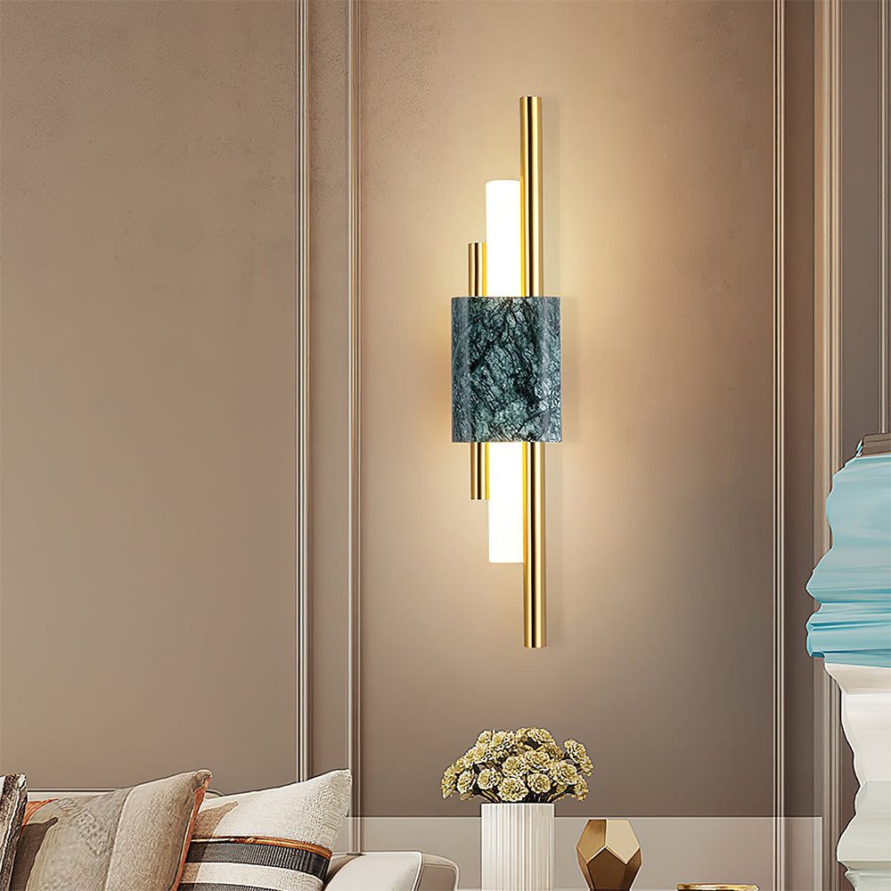 Tenvarin Marble Wall Light LED Accent