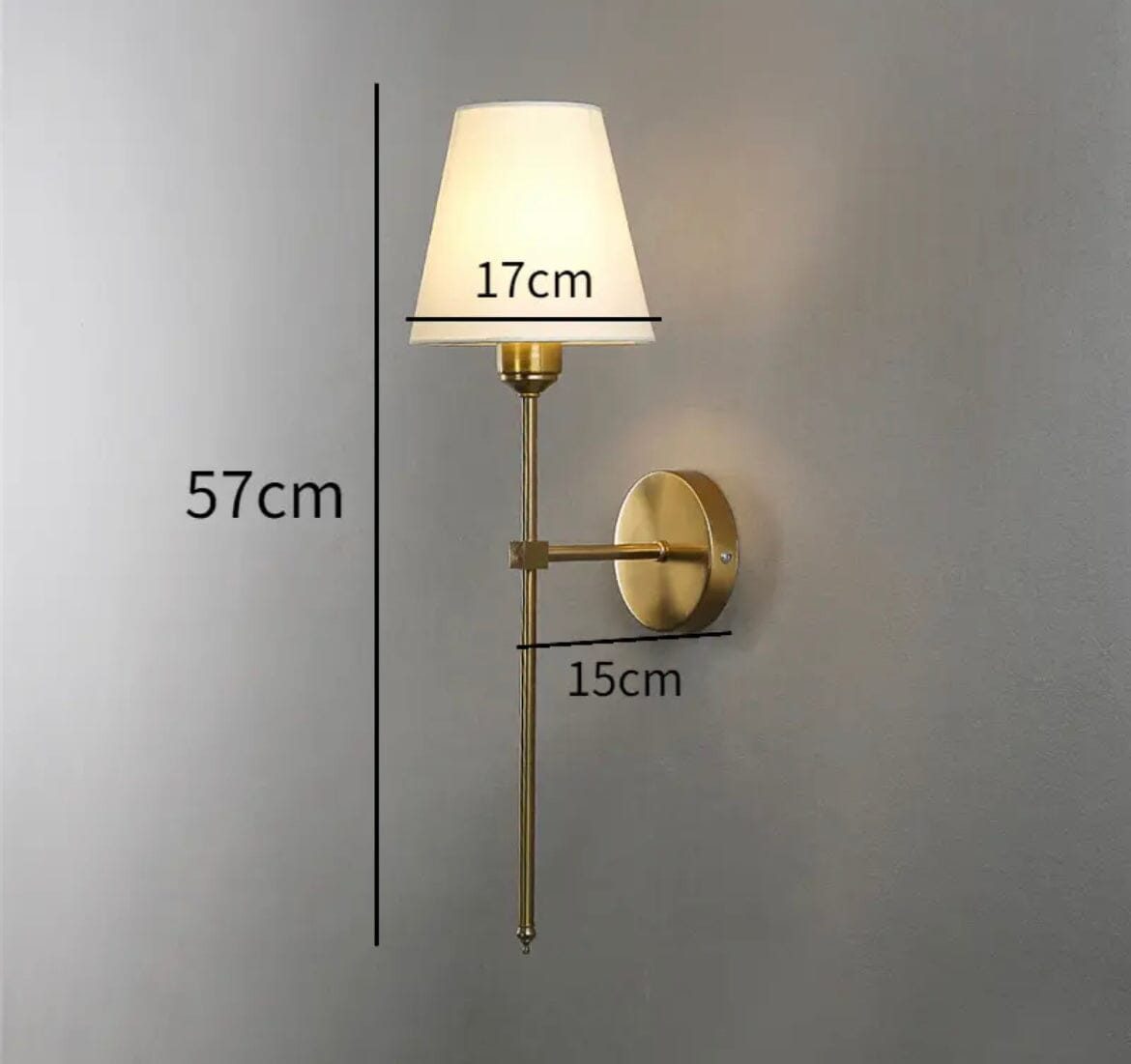 Tenvarin Cozy Wall Light Ambient