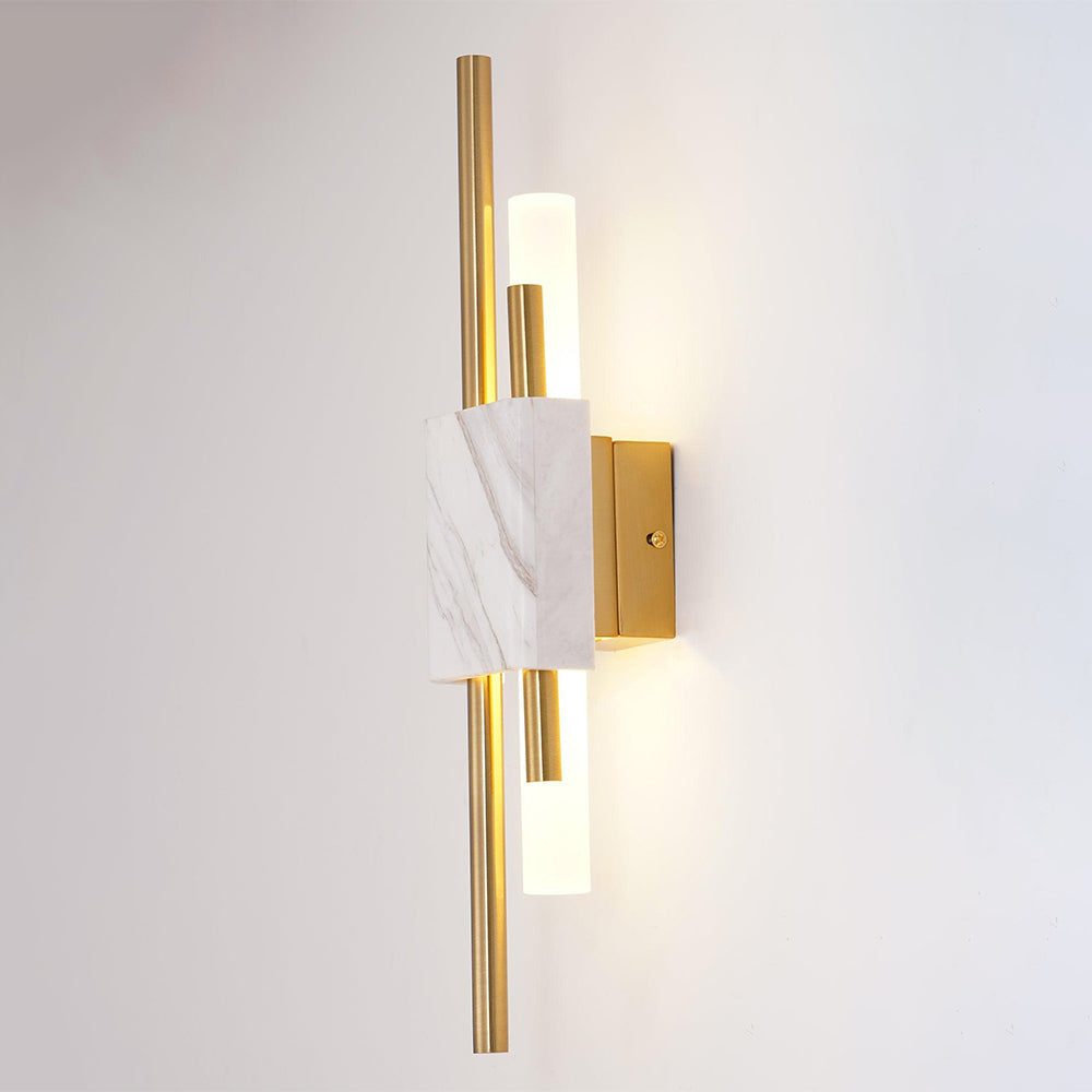 Tenvarin Marble Wall Light LED Accent