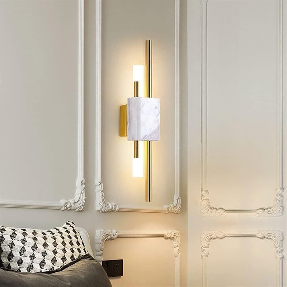 Tenvarin Marble Wall Light LED Accent