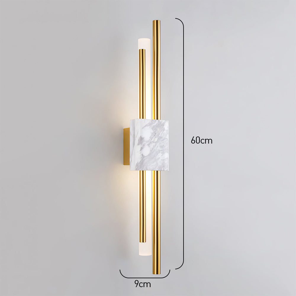 Tenvarin Marble Wall Light LED Accent