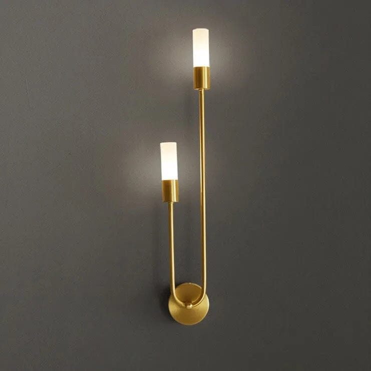 Tenvarin Vertical Wall Light Nordic Style