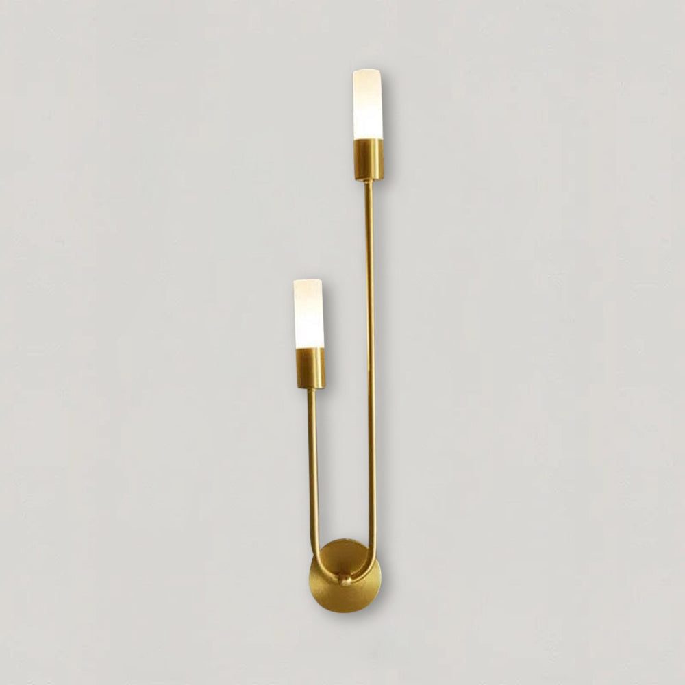 Tenvarin Vertical Wall Light Nordic Style