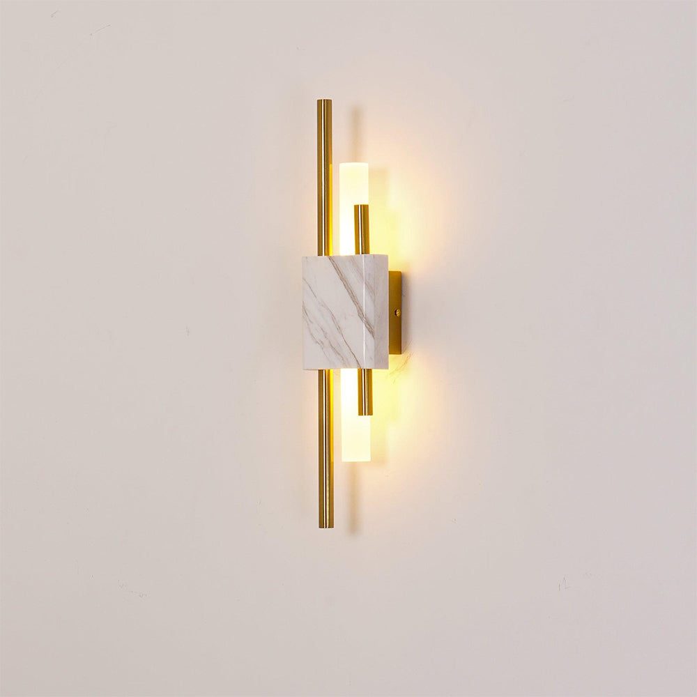 Tenvarin Marble Wall Light LED Accent