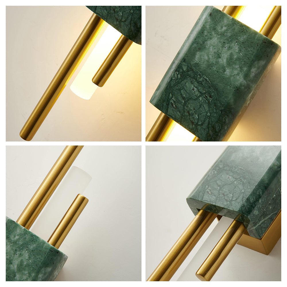 Tenvarin Marble Wall Light LED Accent