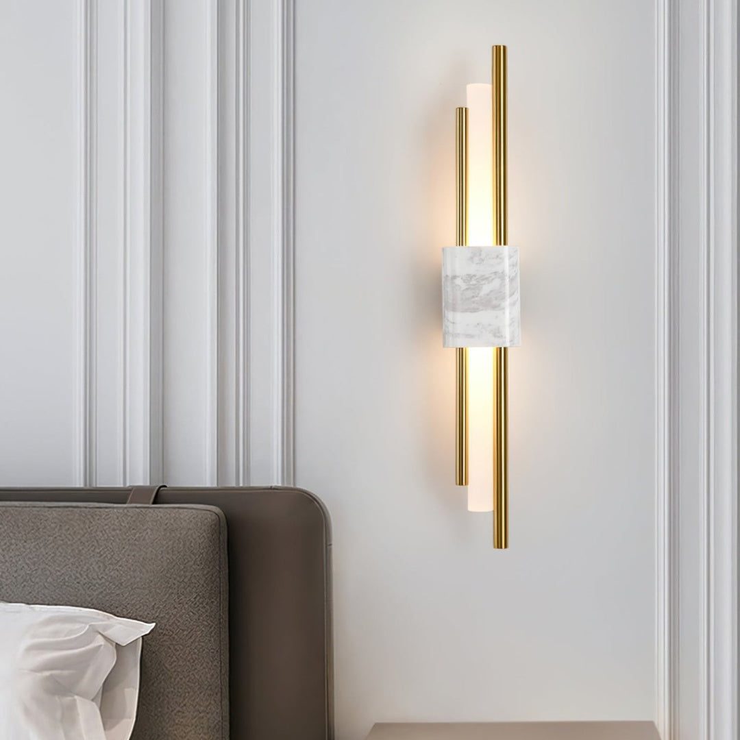 Tenvarin Marble Wall Light LED Accent