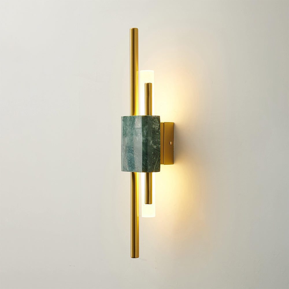 Tenvarin Marble Wall Light LED Accent