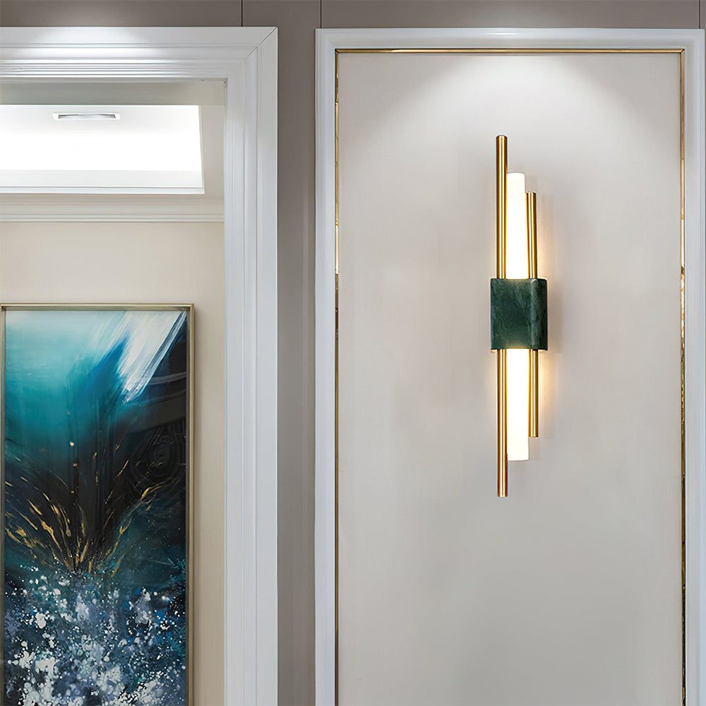 Tenvarin Marble Wall Light LED Accent