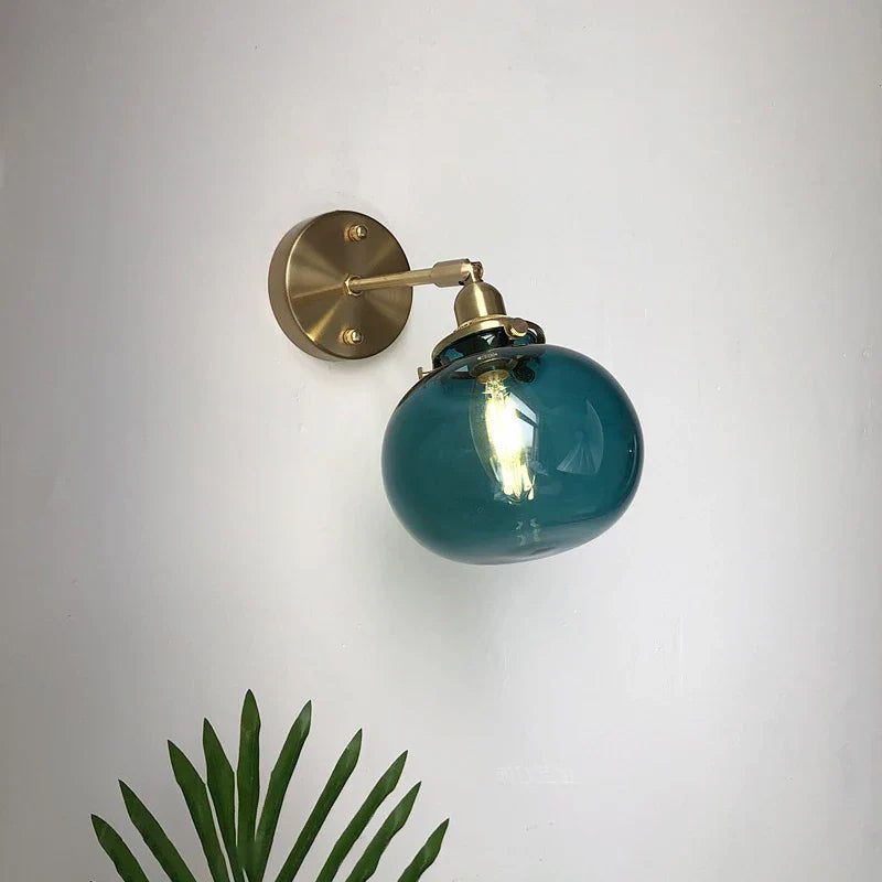 Tenvarin Tranquil Glow Wall Lamp LED