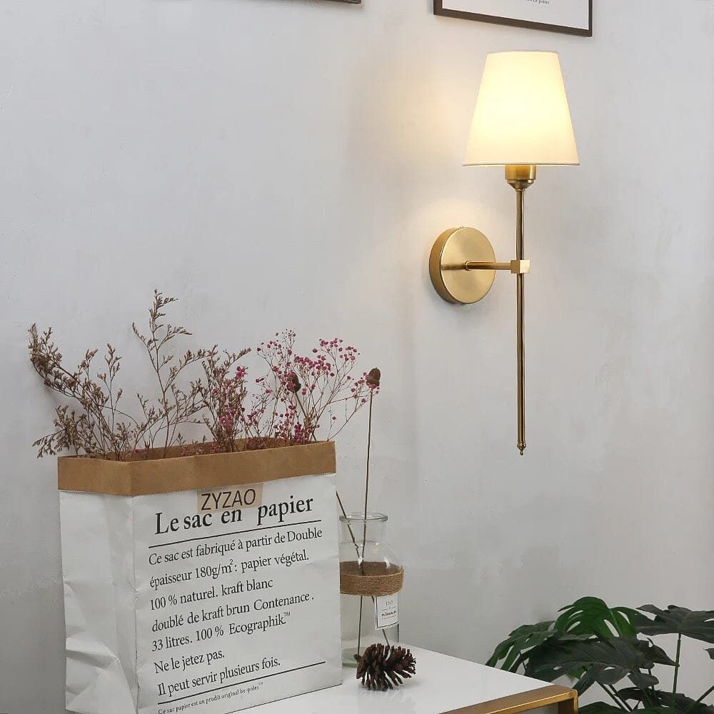 Tenvarin Cozy Wall Light Ambient