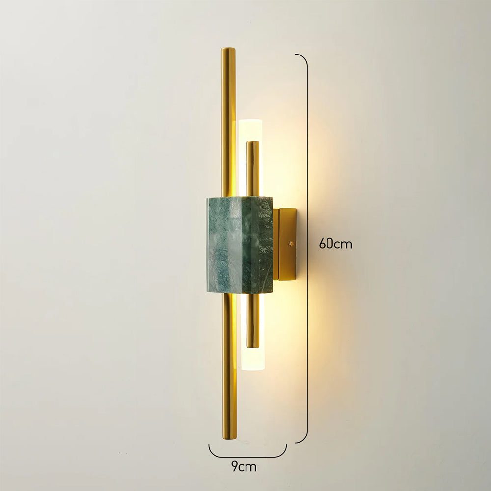 Tenvarin Marble Wall Light LED Accent