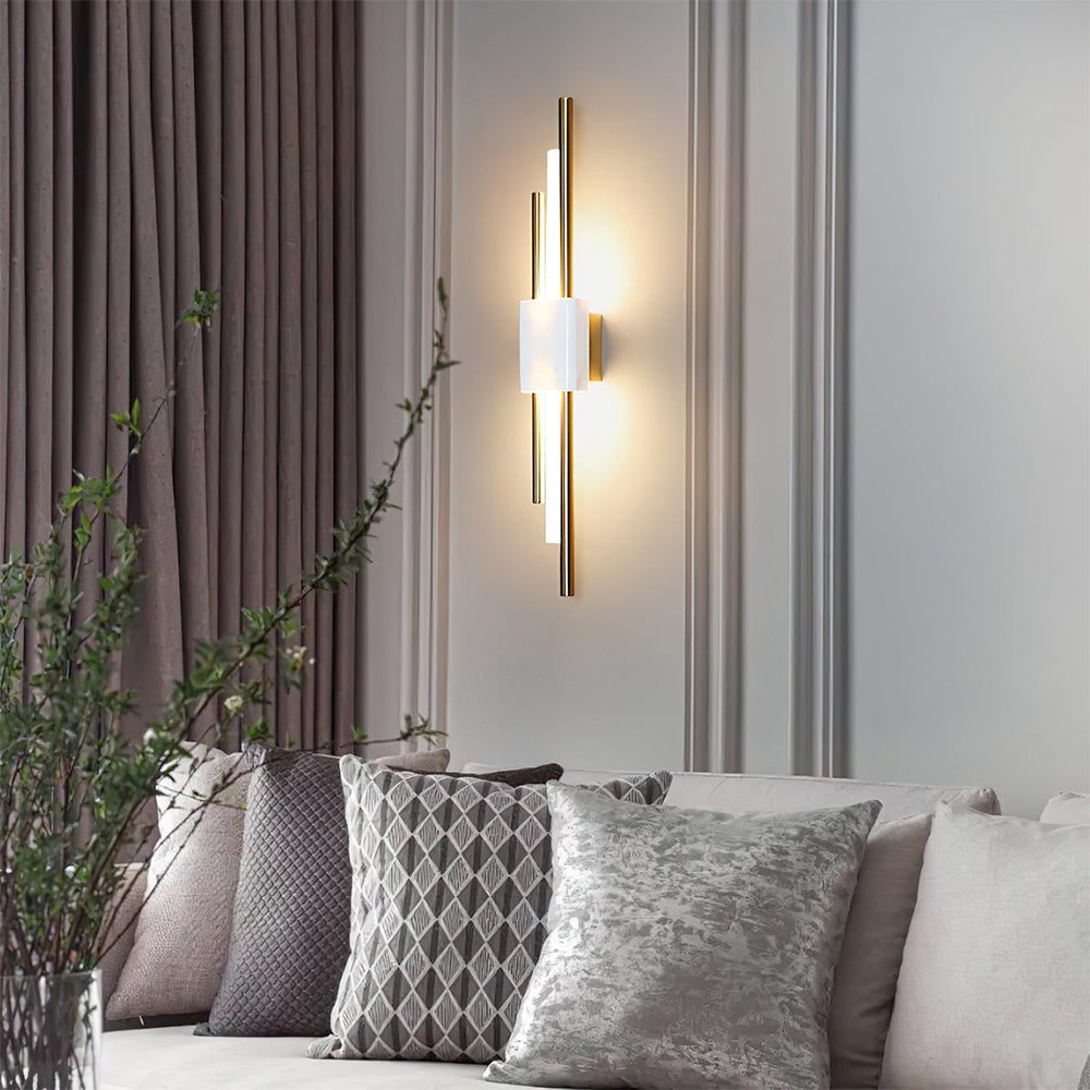 Tenvarin Marble Wall Light LED Accent