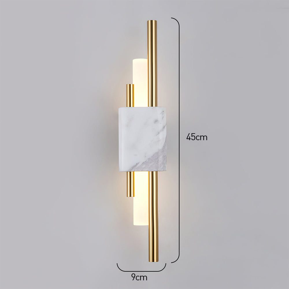 Tenvarin Marble Wall Light LED Accent