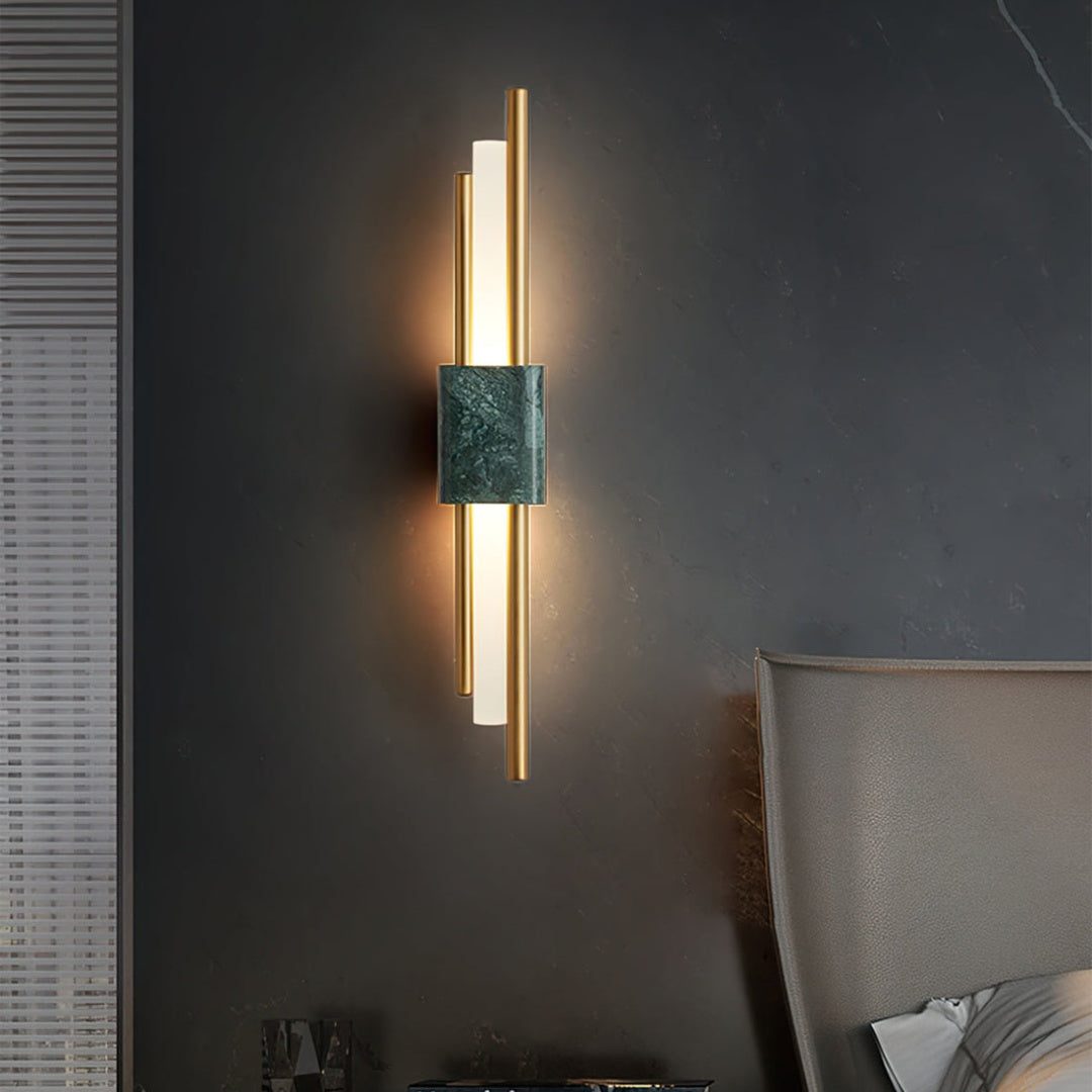 Tenvarin Marble Wall Light LED Accent