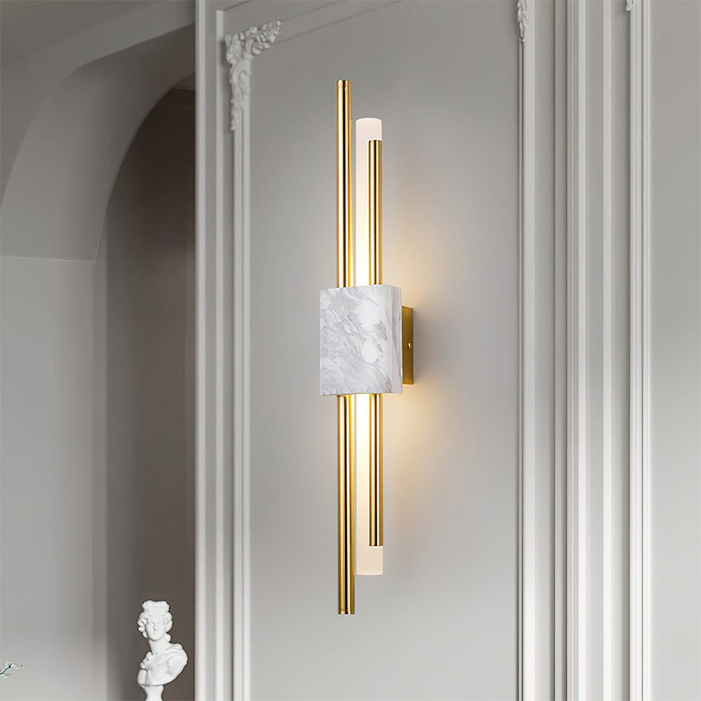 Tenvarin Marble Wall Light LED Accent