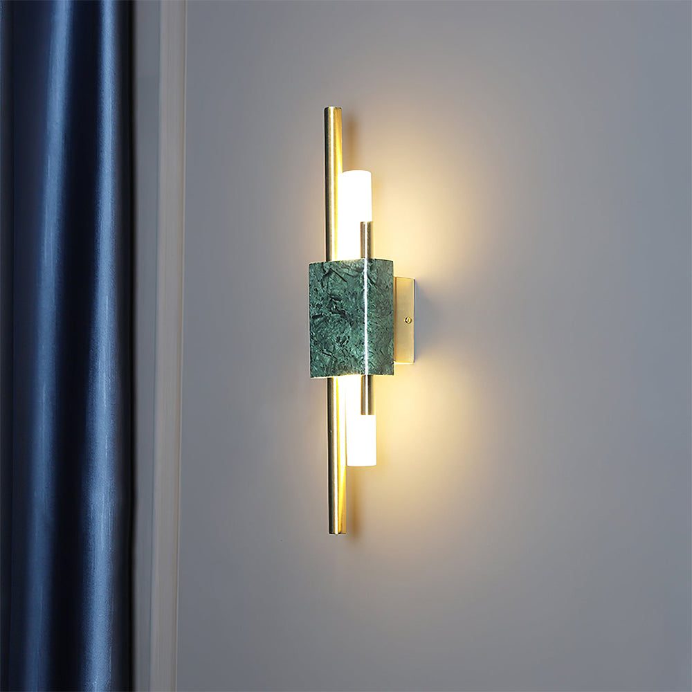 Tenvarin Marble Wall Light LED Accent