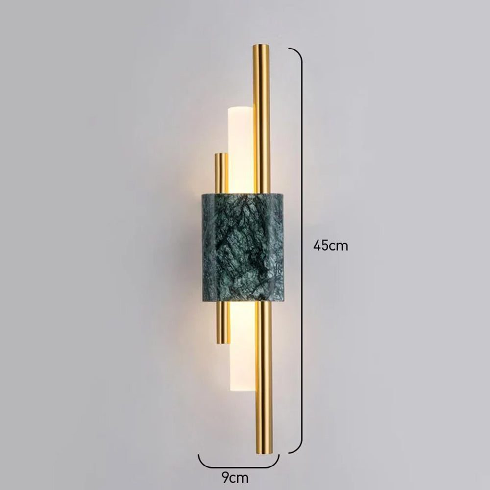 Tenvarin Marble Wall Light LED Accent