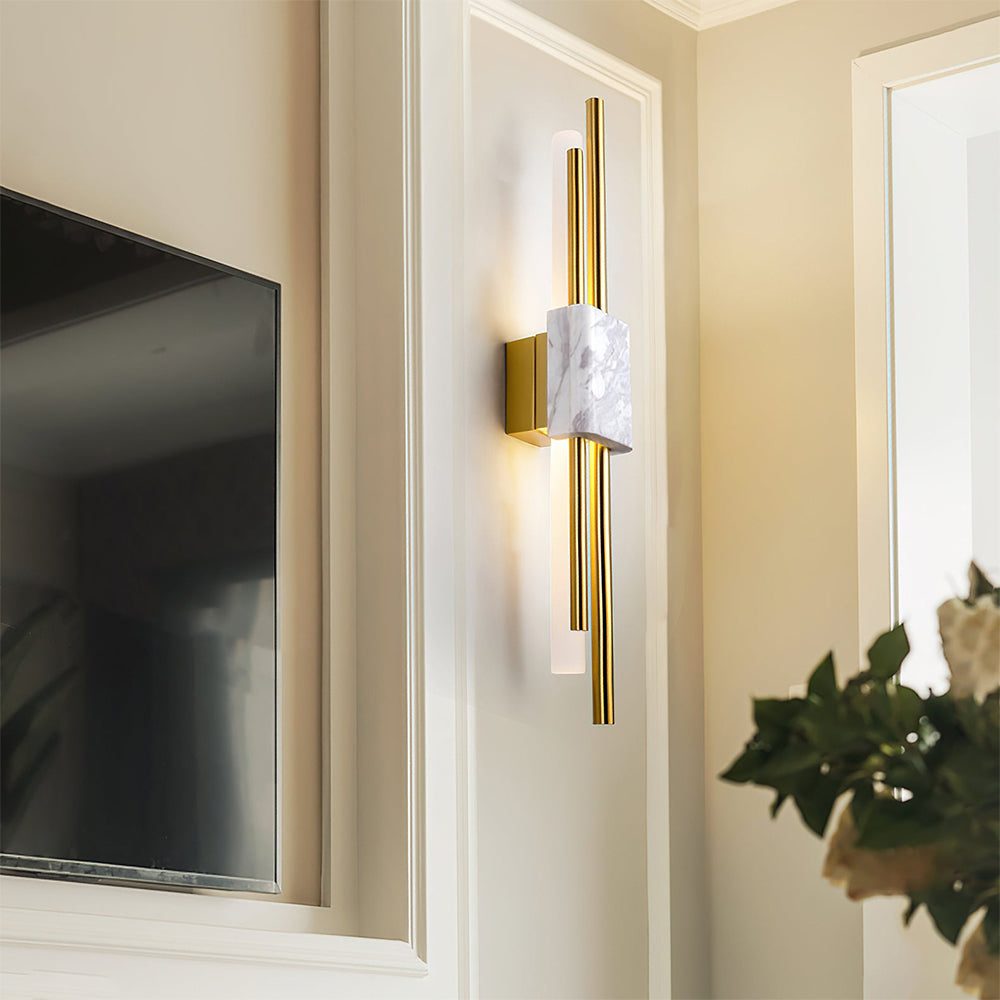 Tenvarin Marble Wall Light LED Accent