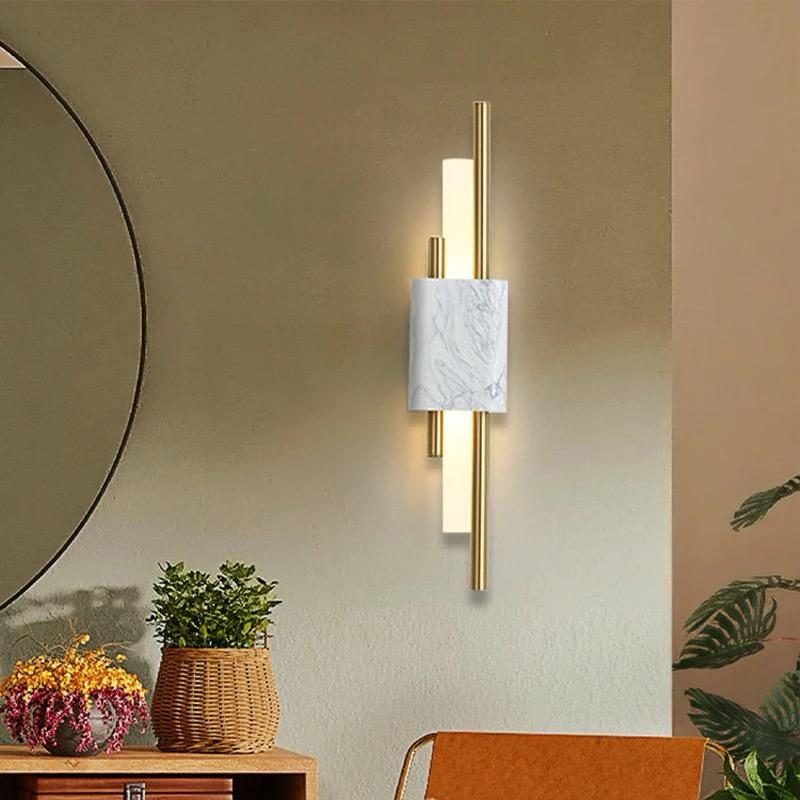 Tenvarin Marble Wall Light LED Accent