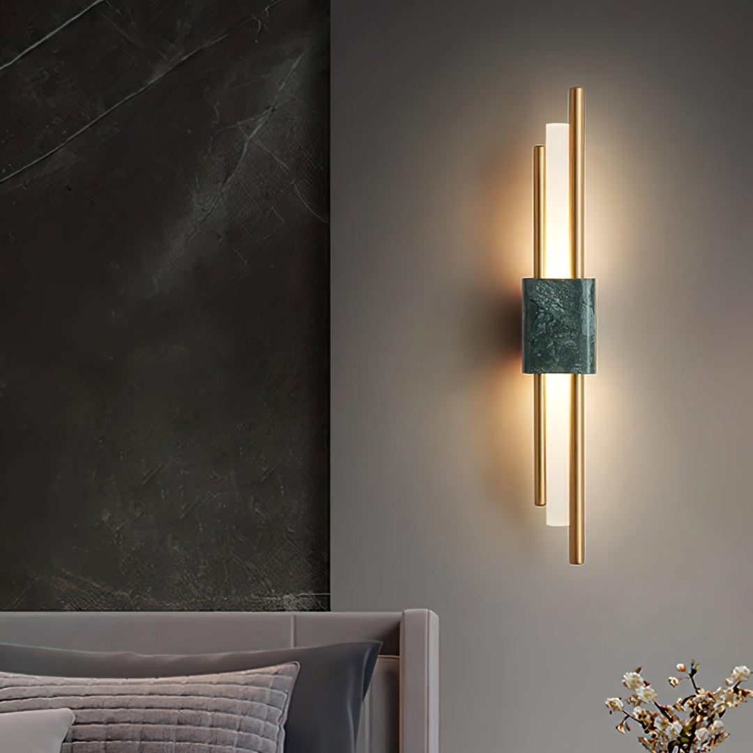 Tenvarin Marble Wall Light LED Accent